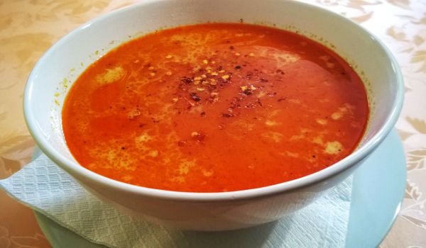 Шкембе чорба с телешко