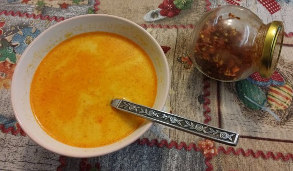 Шкембе с кладница