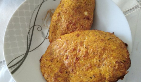 Шницели на фурна от кисело зеле