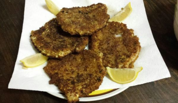 Шницели от дивеч