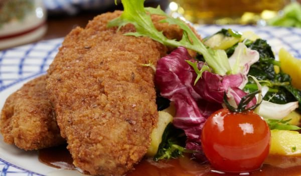 Шницели от гъби