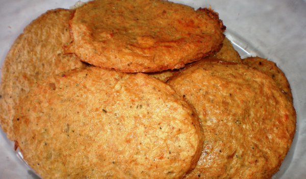 Шницели от кисело зеле