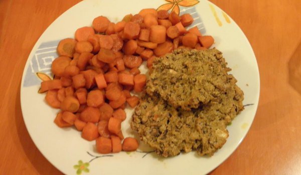 Шницели от леща