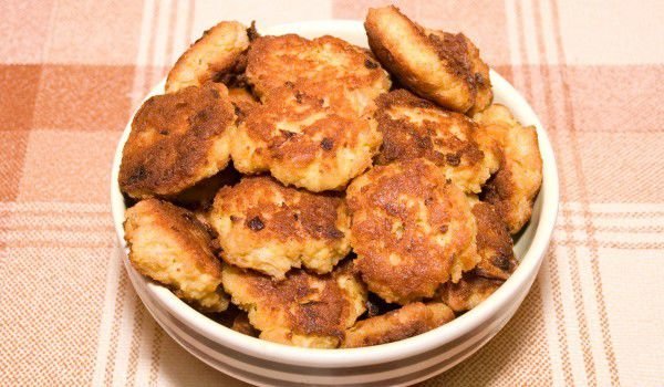 Шницели от патладжани