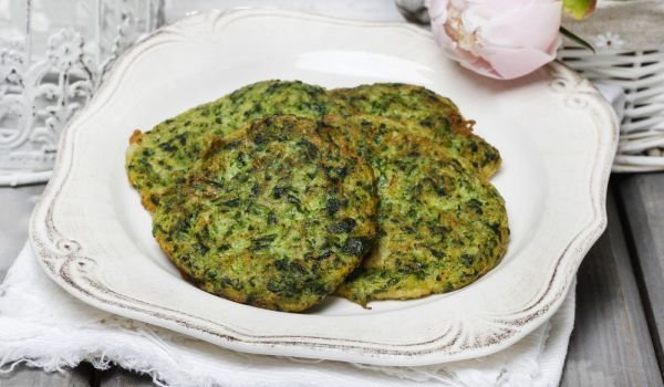 Шницели от спанак