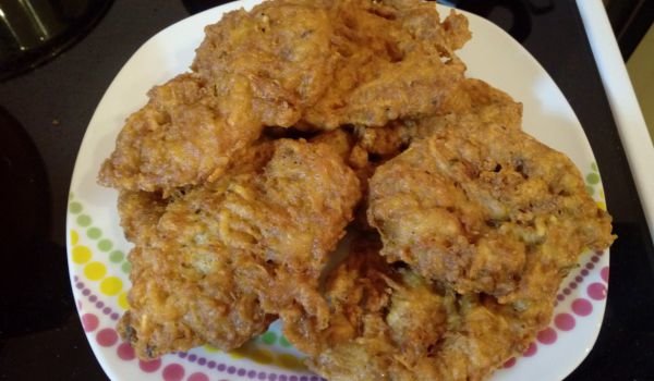 Шницели с картоф