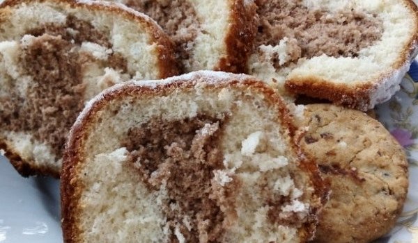 Шофьорски кекс, който не съхне