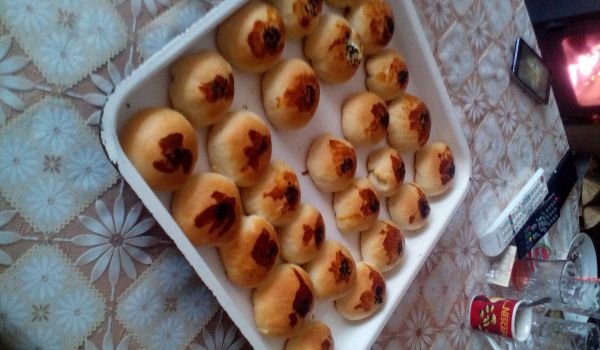 Шоко курабийки