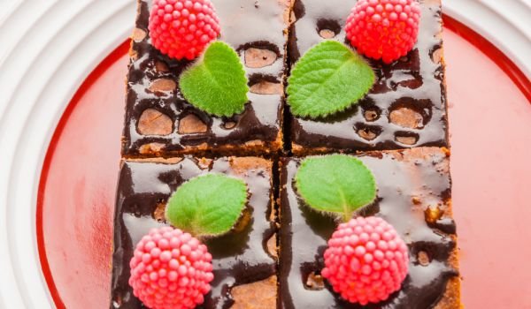 Шоколадена глазура