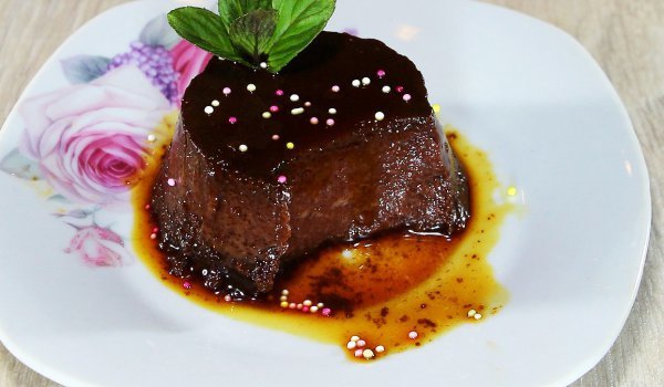 Шоколадов десерт Бонет