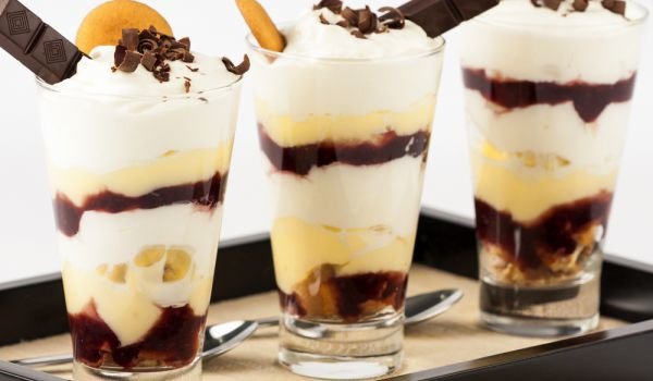 Шоколадов фъч трайфъл