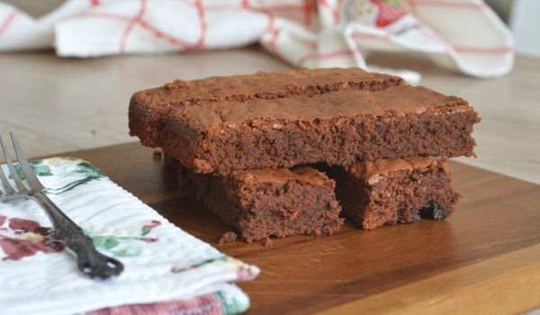 Шоколадов фъдж