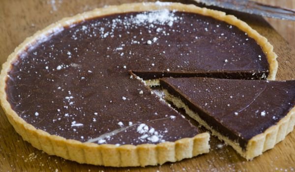 Шоколадов киш