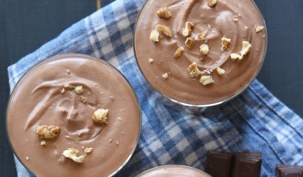 Шоколадов крем Прелест