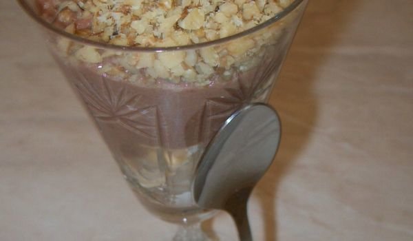 Шоколадов крем с орехи