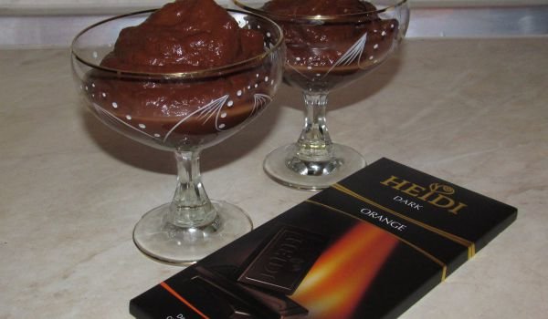 Шоколадов крем с тиква