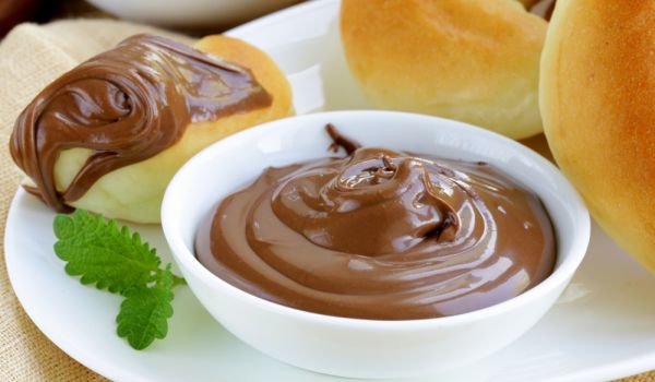 Шоколадов маслен крем