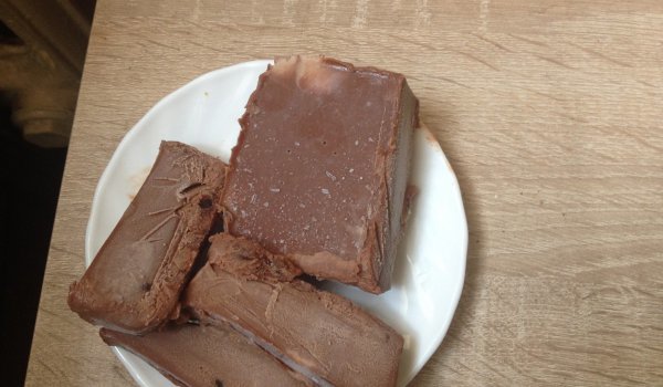 Шоколадов пастет с ликьор