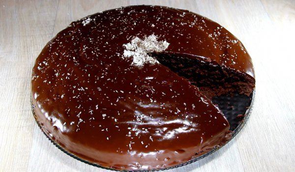 Шоколадов сладкиш с майонеза