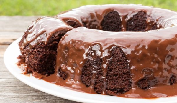 Шоколадов сос с мляко