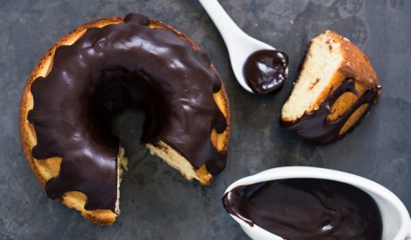 Шоколадов сос