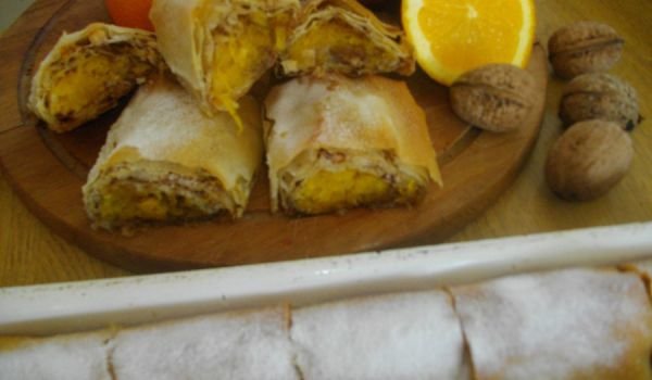 Шоколадов тиквеник