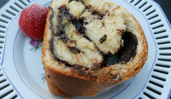 Шоколадова Бабка