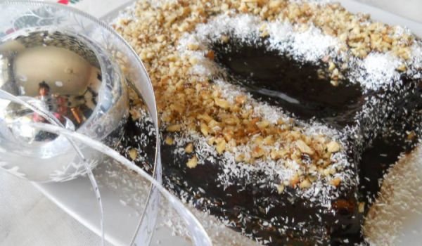 Шоколадова подкова