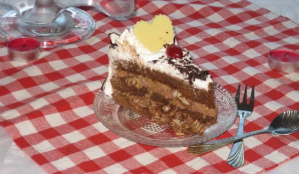 Шоколадова торта Чудо