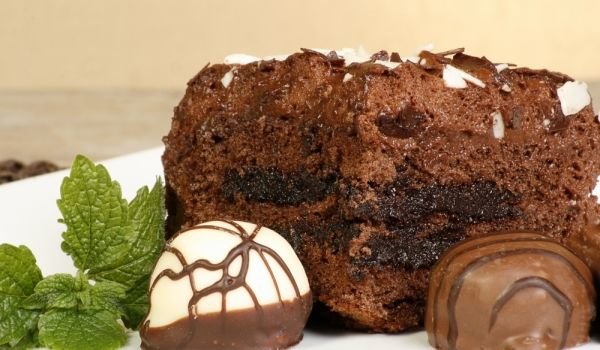 Шоколадови бонбони ликьорки