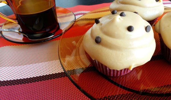 Шоколадови къпкейкс с дулсе де лече
