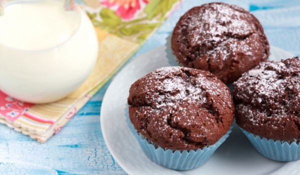Шоколадови Мъфини