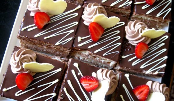 Шоколадови пасти