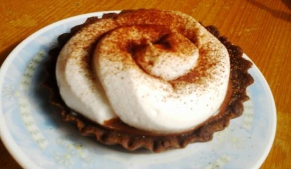 Шоколадови тарталети