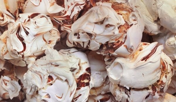 Шоколадови целувки