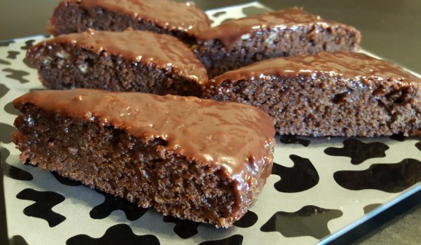 Шоколадово изкушение без брашно