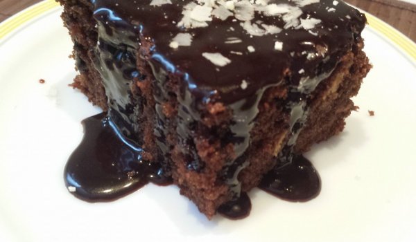 Шоколадово изкушение с бисквити