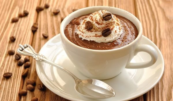 Шоколадово крем Брюле