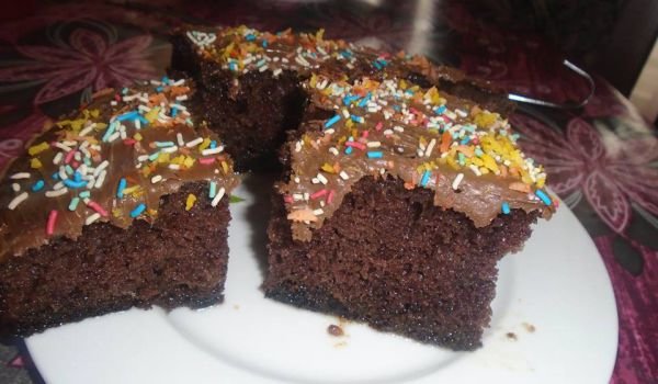 Шоколадово реване