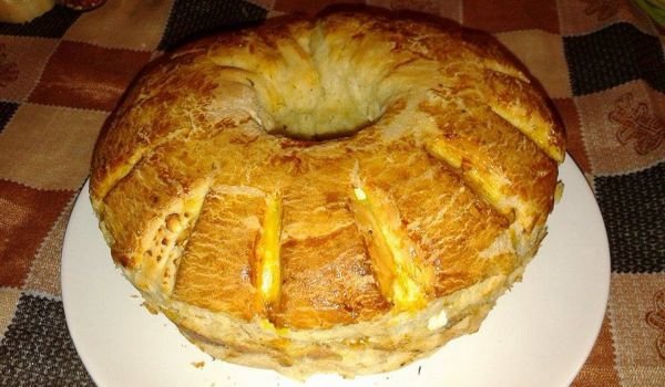 Шопски геврек