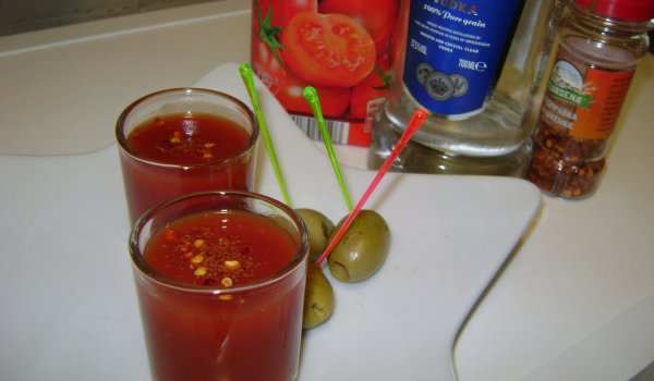 Шот Руска Закуска