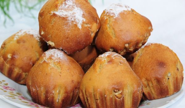 Шотландски медени кексчета