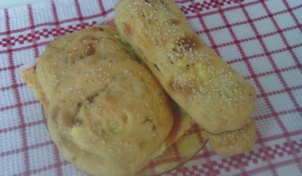 Шпек закуски
