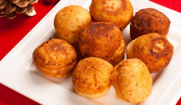 Шприцовани пърженки