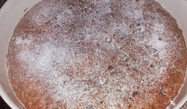 Щолен без мазнина