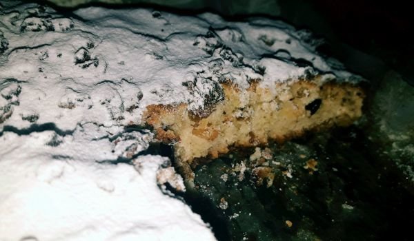 Щолен със суха мая