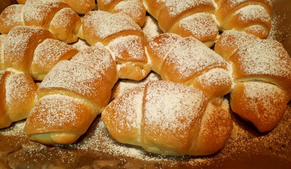 Щрудел кифлички