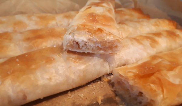 Щруделчета с кафява захар