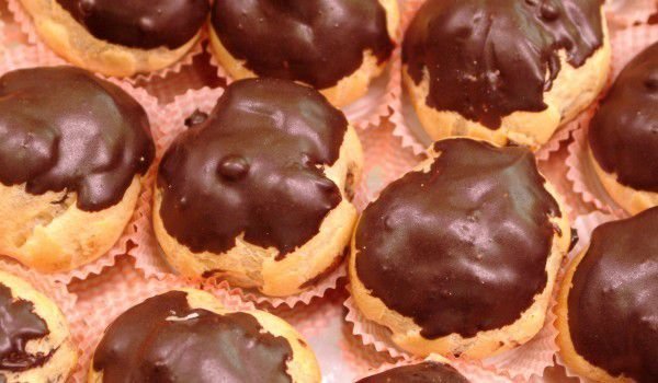 Шу ала крем