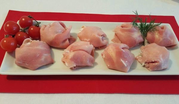 Шунка с пълнеж